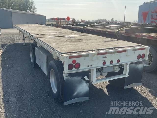 Lufkin FL-75 Flatbed römorklar
