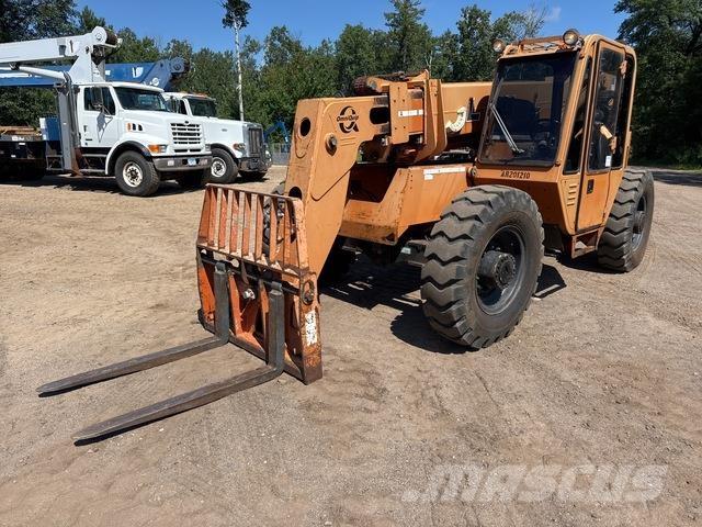 Lull 844C-42 Teleskopik yükleyiciler