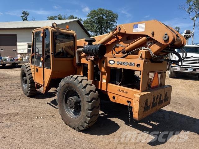 Lull 844C-42 Teleskopik yükleyiciler