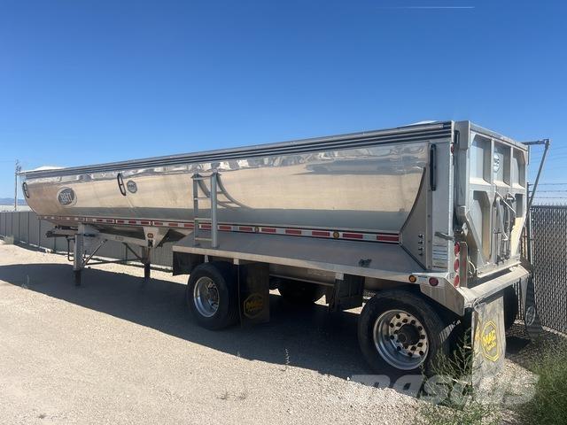 MAC  Damperli römorklari