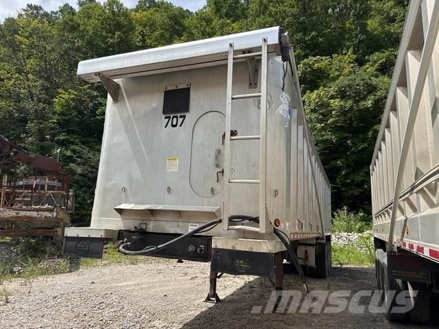 MAC  Damperli römorklari