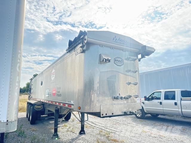 MAC  Kayar zemin yarı römorklar