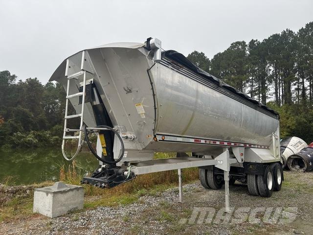 MAC  Damperli römorklari