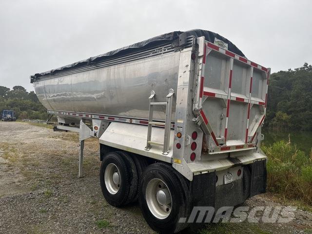 MAC  Damperli römorklari