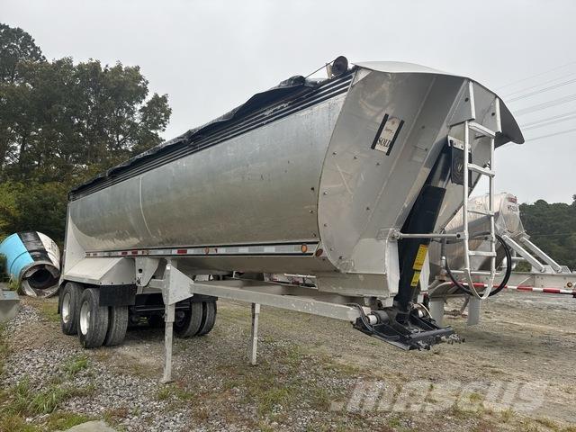 MAC  Damperli römorklari