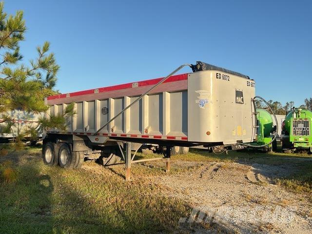 MAC  Damperli römorklari