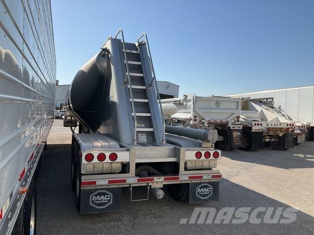 MAC 1050CF Diger çekiciler