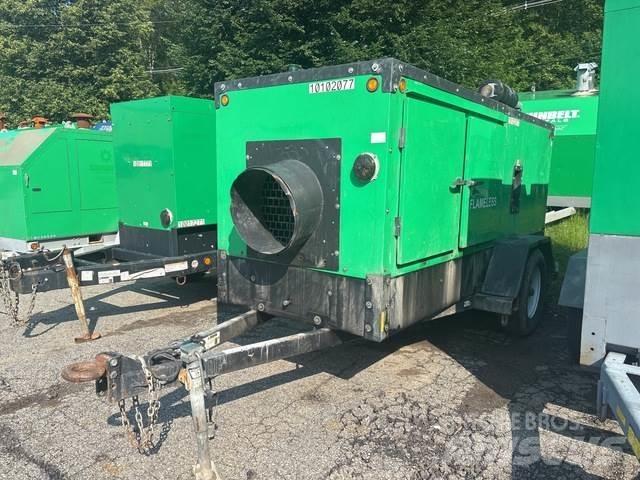 MAC 750F Isıtma ve çözme ekipmanı