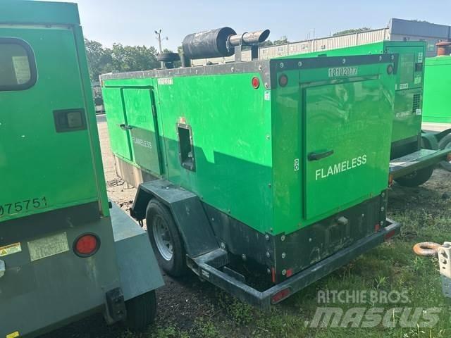 MAC 750F Isıtma ve çözme ekipmanı