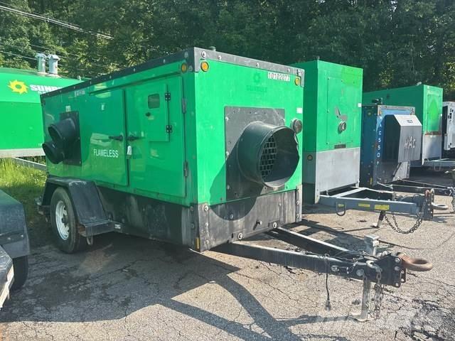 MAC 750F Isıtma ve çözme ekipmanı