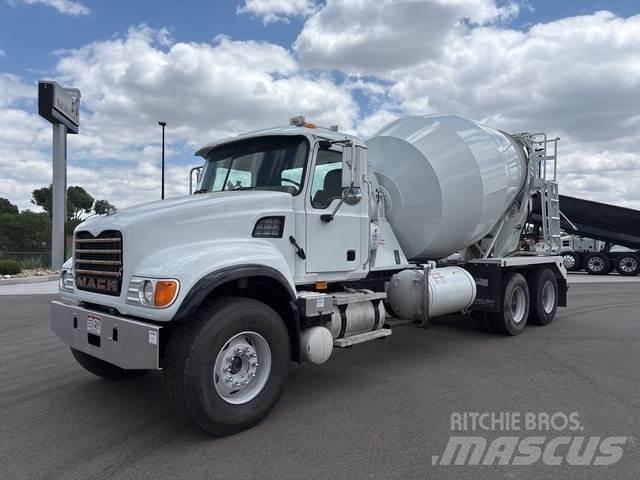 Mack  Diger kamyonlar