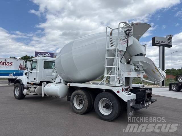 Mack  Diger kamyonlar