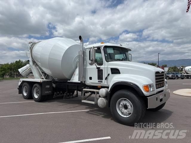 Mack  Diger kamyonlar