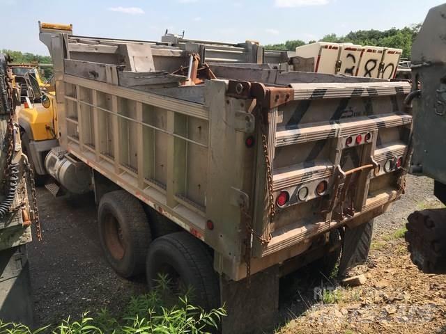 Mack 600 Kar küreme biçaklari