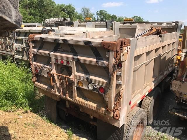 Mack 600 Kar küreme biçaklari