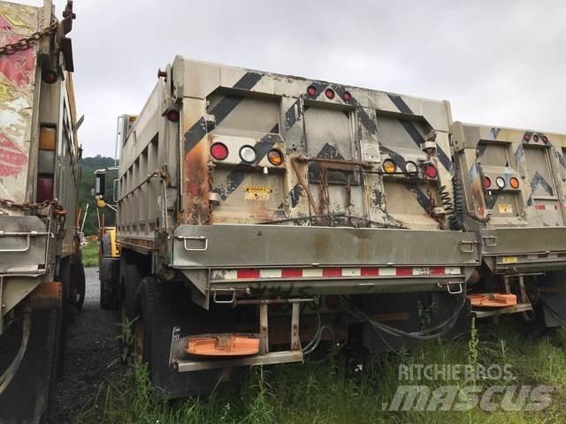 Mack 700 Kar küreme biçaklari