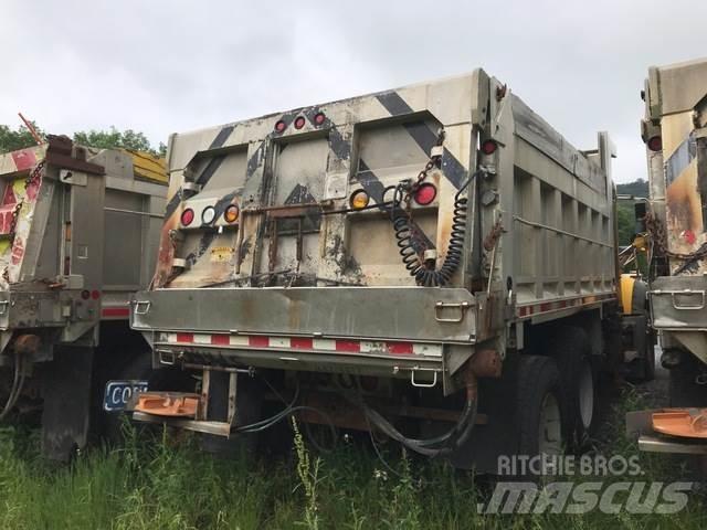 Mack 700 Kar küreme biçaklari