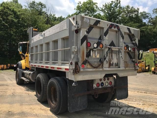 Mack 700 Kar küreme biçaklari