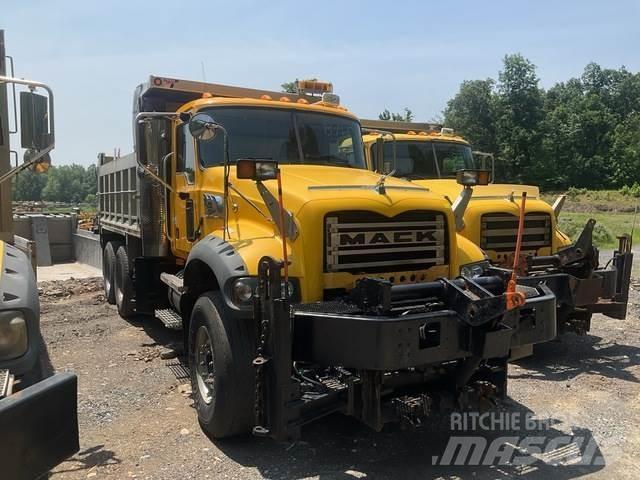 Mack 700 Kar küreme biçaklari