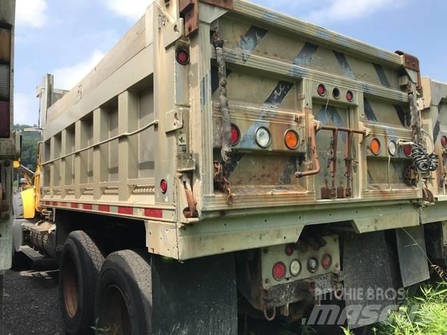 Mack 700 Kar küreme biçaklari