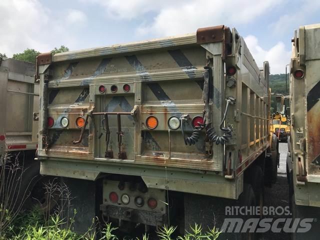 Mack 700 Kar küreme biçaklari
