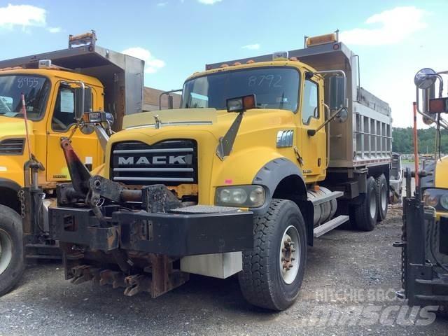 Mack 700 Kar küreme biçaklari