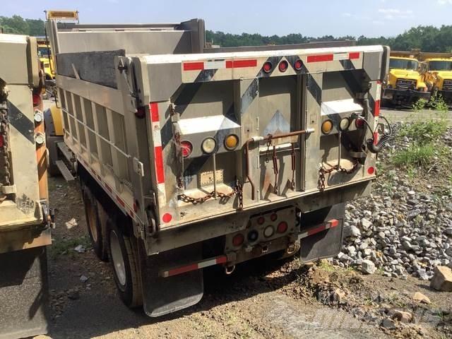 Mack 700 Kar küreme biçaklari