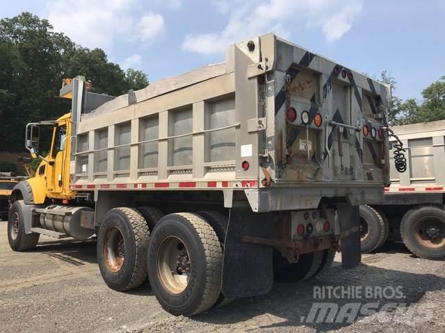 Mack 700 Kar küreme biçaklari