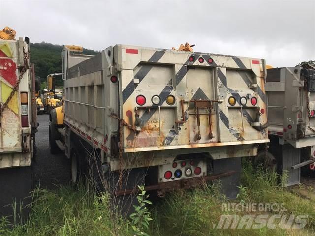 Mack 700 Kar küreme biçaklari