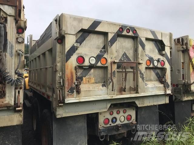 Mack 700 Kar küreme biçaklari