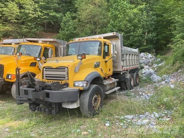 Mack 700 Kar küreme biçaklari