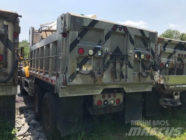 Mack 700 Kar küreme biçaklari