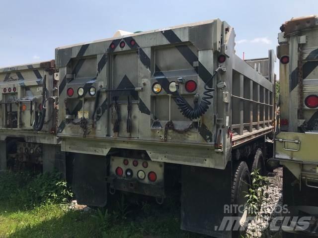 Mack 700 Kar küreme biçaklari