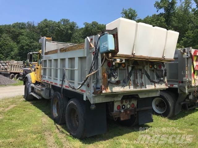 Mack 700 Kar küreme biçaklari