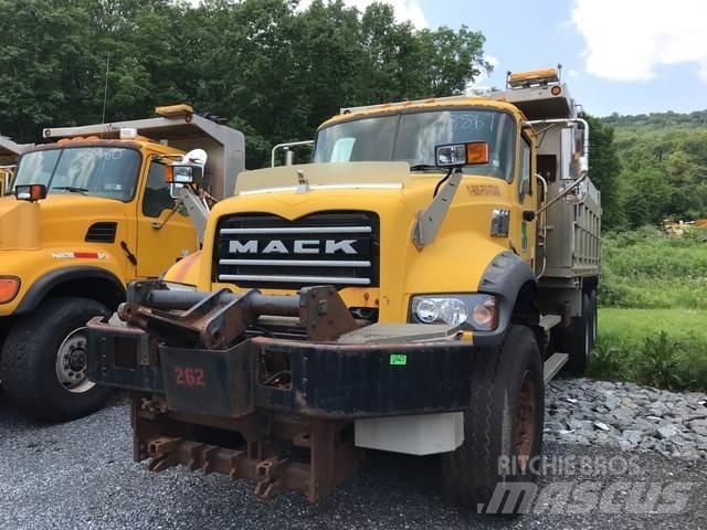 Mack 700 Kar küreme biçaklari