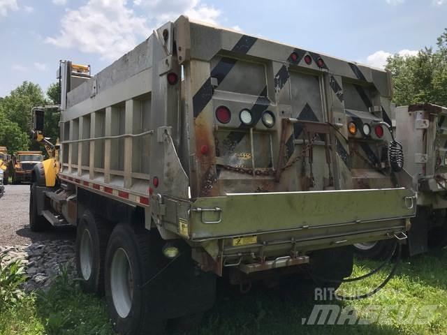 Mack 700 Kar küreme biçaklari