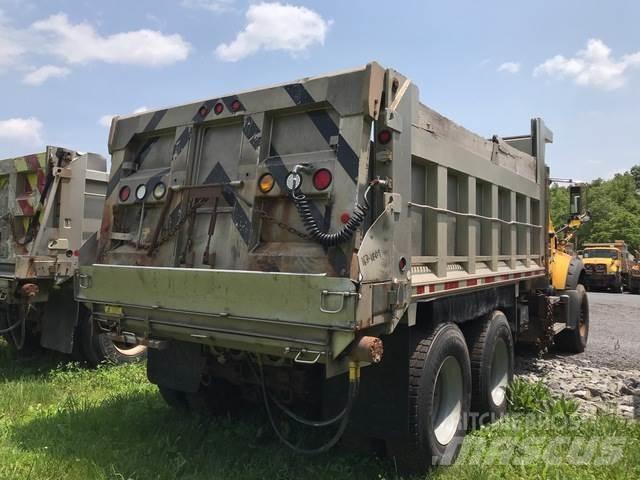 Mack 700 Kar küreme biçaklari