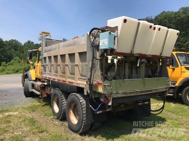 Mack 700 Kar küreme biçaklari