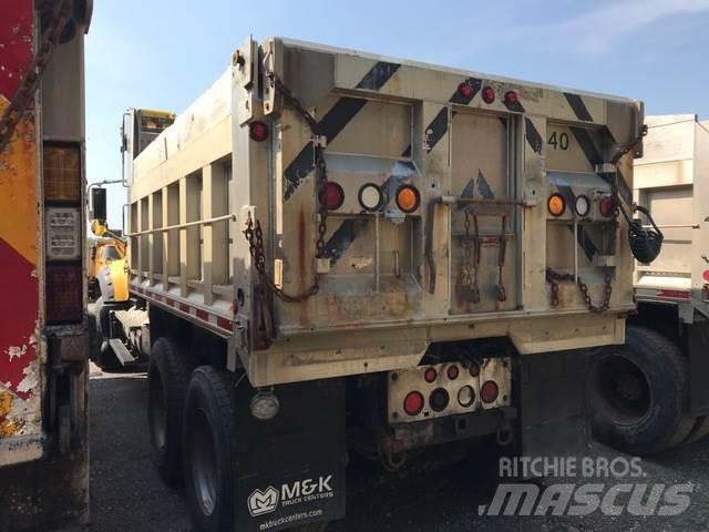 Mack 700 Kar küreme biçaklari
