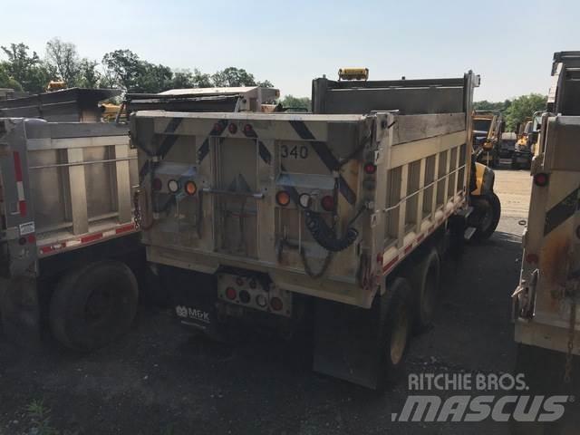 Mack 700 Kar küreme biçaklari