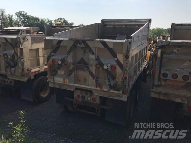 Mack 700 Kar küreme biçaklari