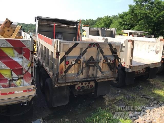 Mack 700 Kar küreme biçaklari