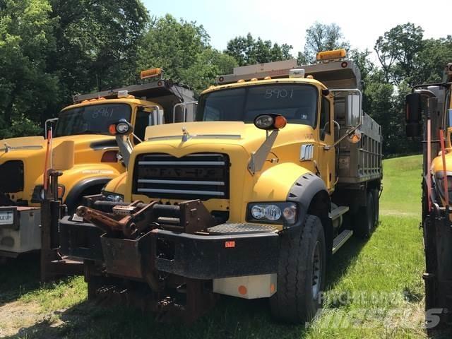 Mack 700 Kar küreme biçaklari