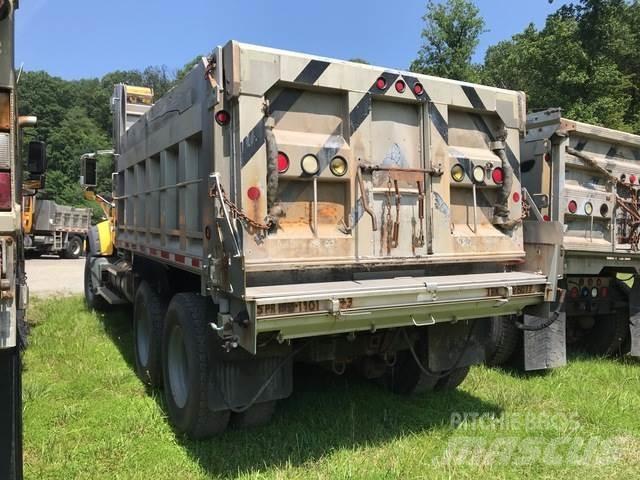 Mack 700 Kar küreme biçaklari