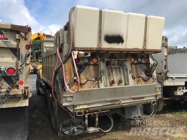 Mack 700 Kar küreme biçaklari