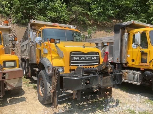Mack 700 Kar küreme biçaklari