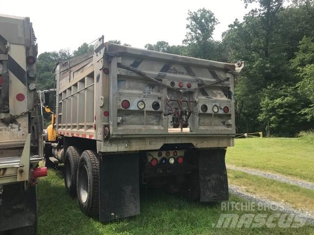 Mack 700 Kar küreme biçaklari