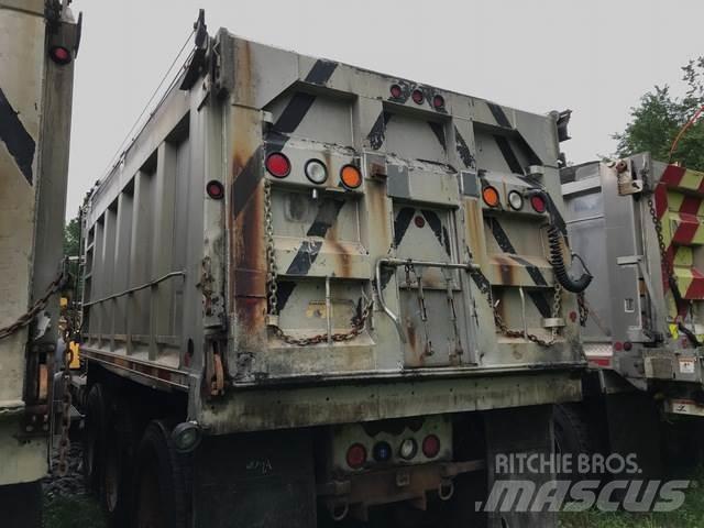 Mack 700 Kar küreme biçaklari