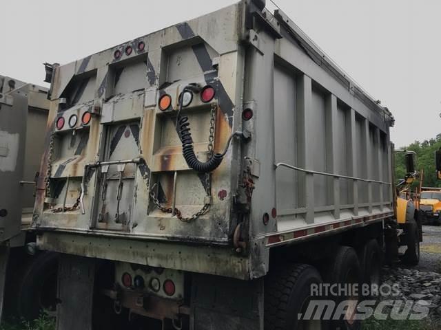 Mack 700 Kar küreme biçaklari
