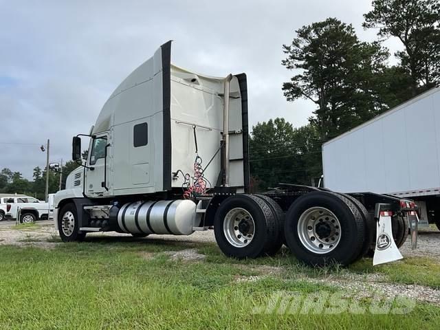 Mack AN64T Çekiciler